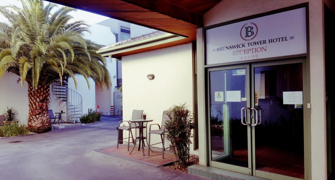 Brunswick Tower Hotel Melbourne Exterior photo