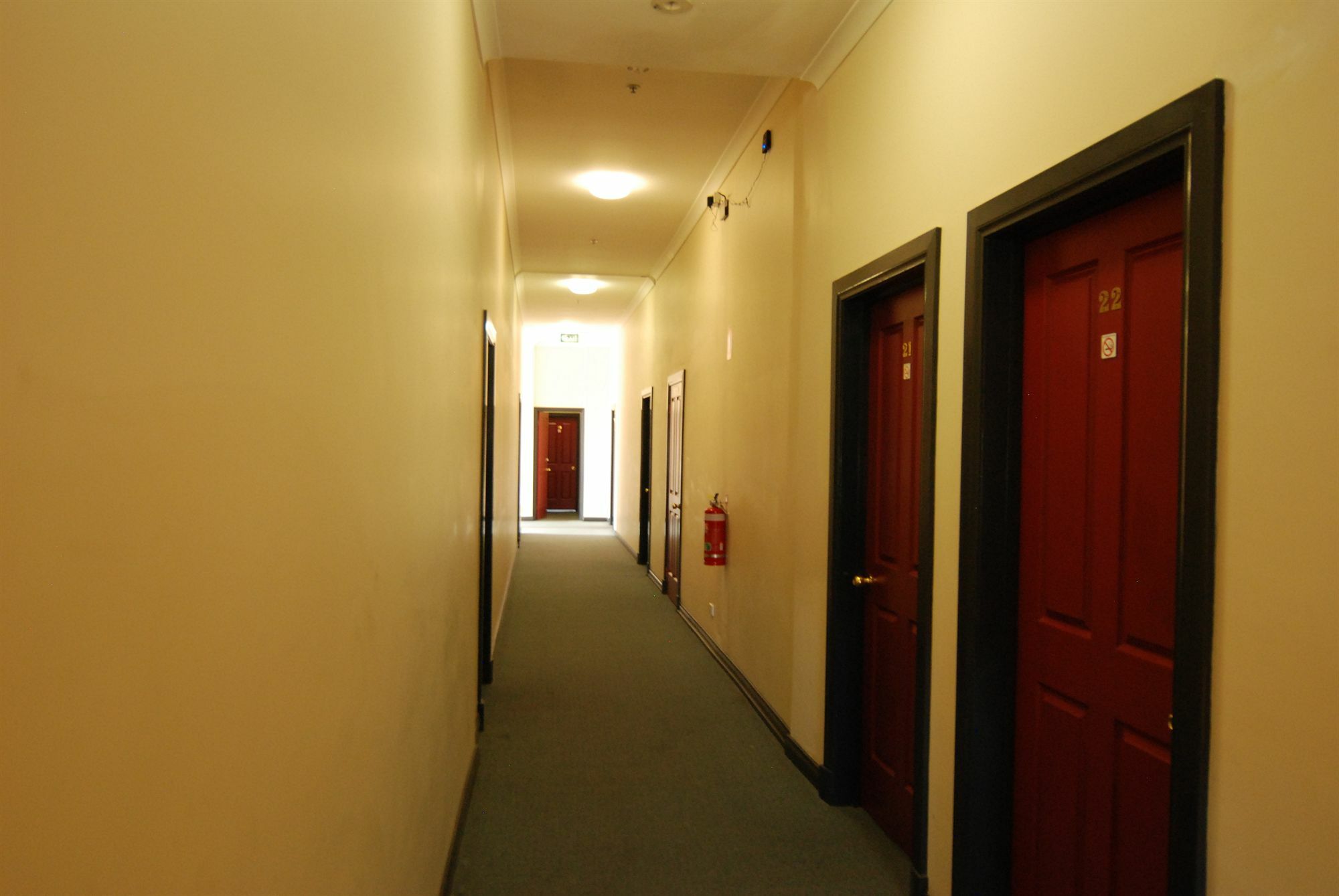 Brunswick Tower Hotel Melbourne Exterior photo